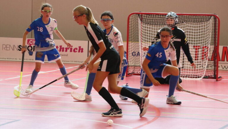 Lioness Erste C-Runde September 23