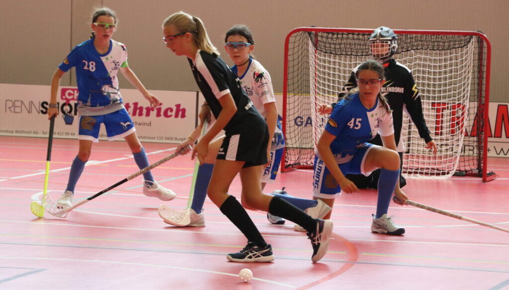 Lioness Erste C-Runde September 23